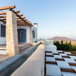 Ferienhaus Paros Tranquility Villa Dhragoulas