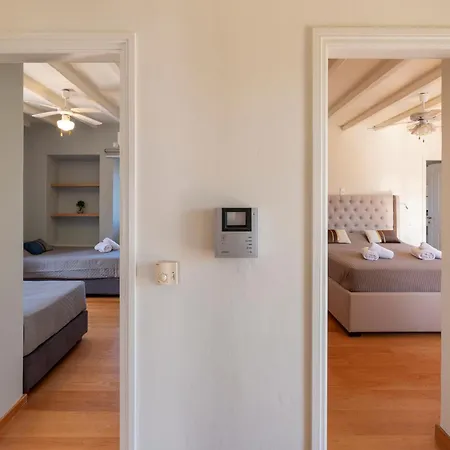 Paros Tranquility Villa * Dhragoulas