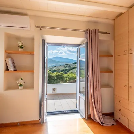 Paros Tranquility Villa Dhragoulas