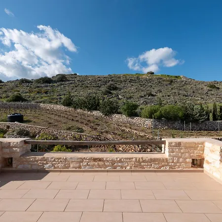 Paros Tranquility Villa Dhragoulas