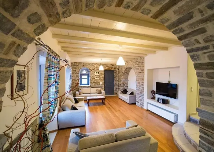 Paros Tranquility Villa Holiday home