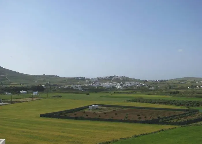 Paros Tranquility Villa Holiday home *