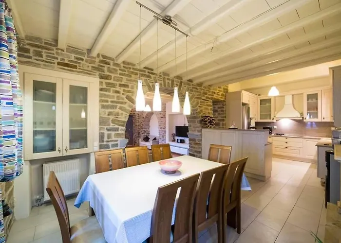 Paros Tranquility Villa Holiday home *