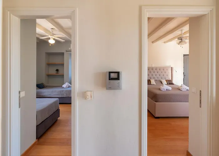 Paros Tranquility Villa * Dhragoulas