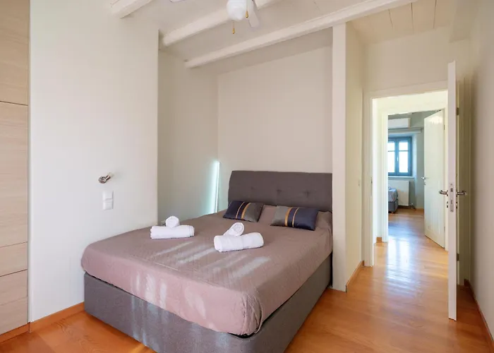 Paros Tranquility Villa Holiday home Dhragoulas