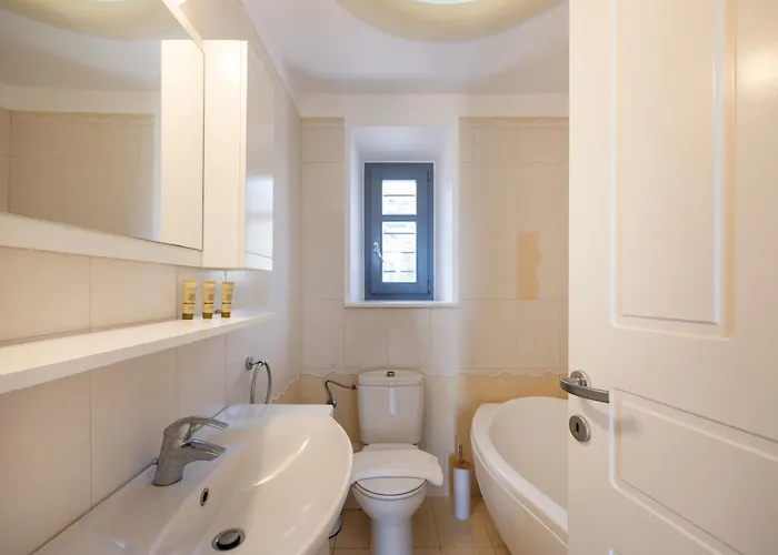 Holiday home Paros Tranquility Villa Dhragoulas