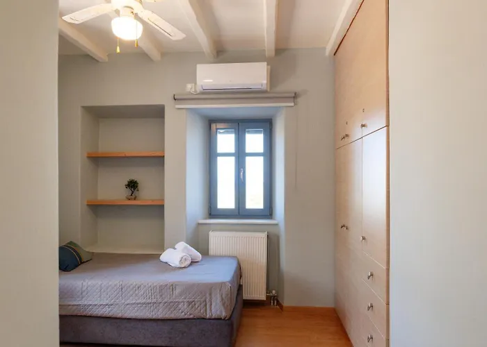 Holiday home Paros Tranquility Villa