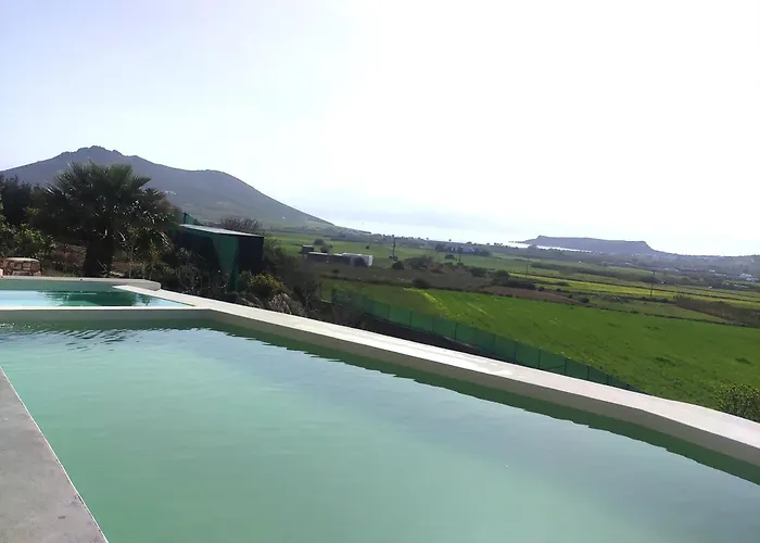 Paros Tranquility Villa Dhragoulas