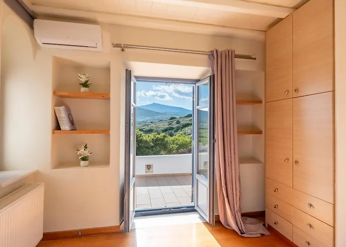 Paros Tranquility Villa Dhragoulas