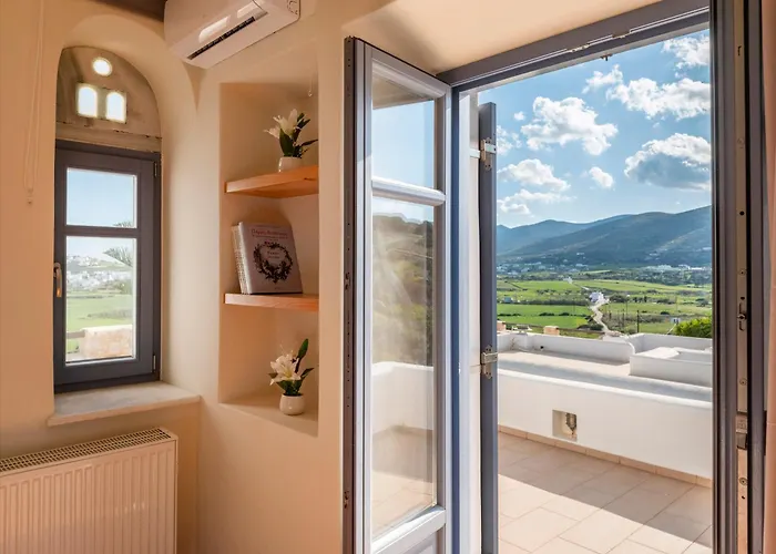 Paros Tranquility Villa Holiday home *