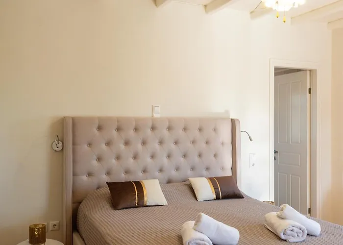 Holiday home Paros Tranquility Villa Dhragoulas