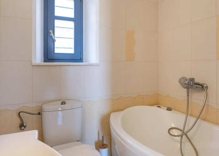 Holiday home Paros Tranquility Villa