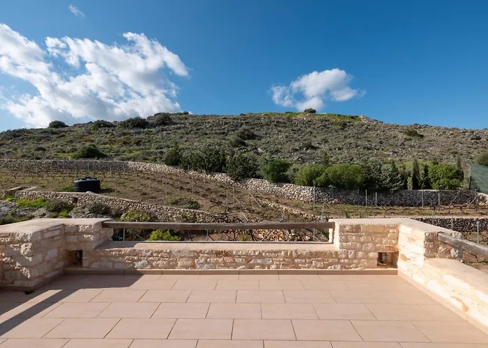 Paros Tranquility Villa Dhragoulas