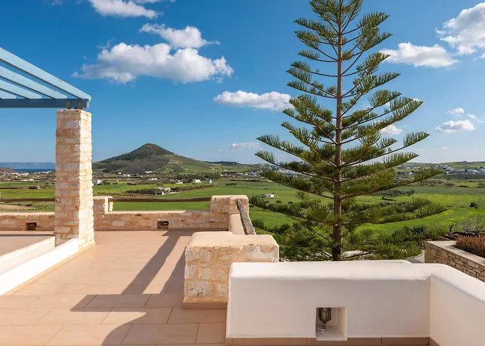 Holiday home Paros Tranquility Villa *