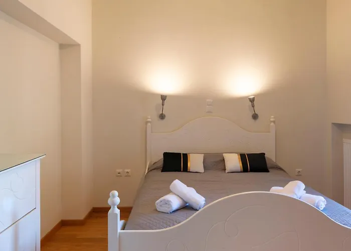 Paros Tranquility Villa *