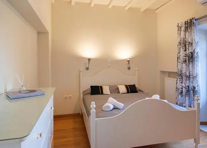 Paros Tranquility Villa