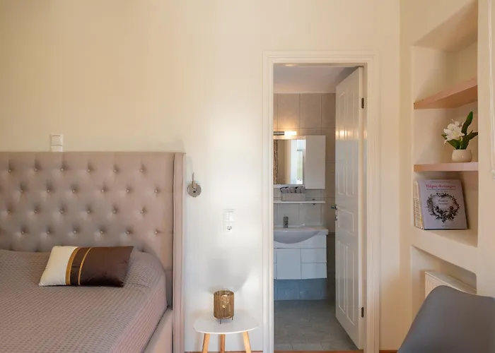 Paros Tranquility Villa Holiday home *