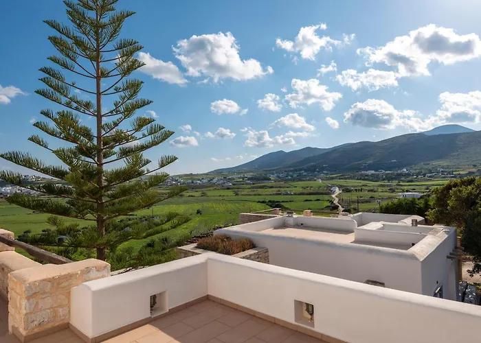 Paros Tranquility Villa Dhragoulas