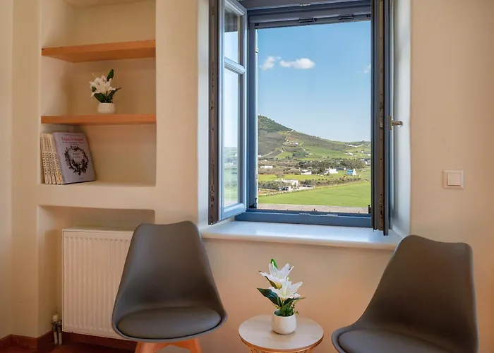 Paros Tranquility Villa Holiday home