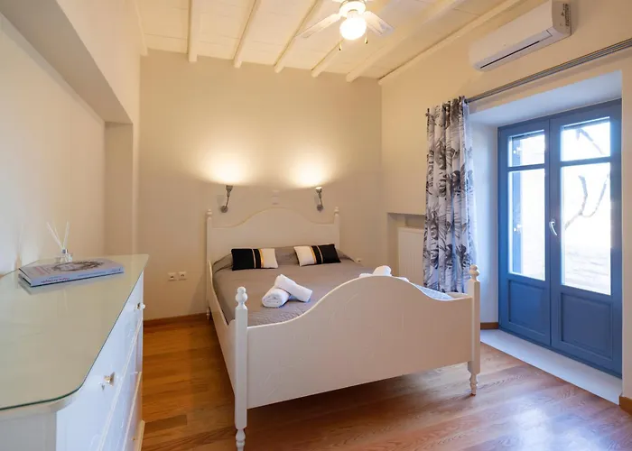 Paros Tranquility Villa * Dhragoulas