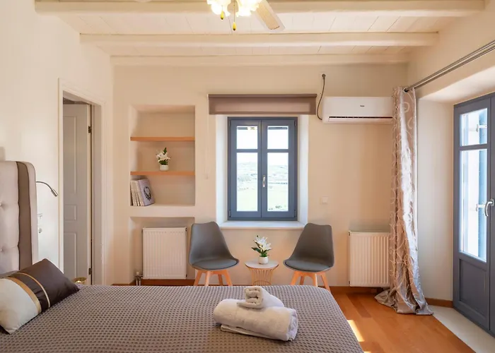 Paros Tranquility Villa Holiday home