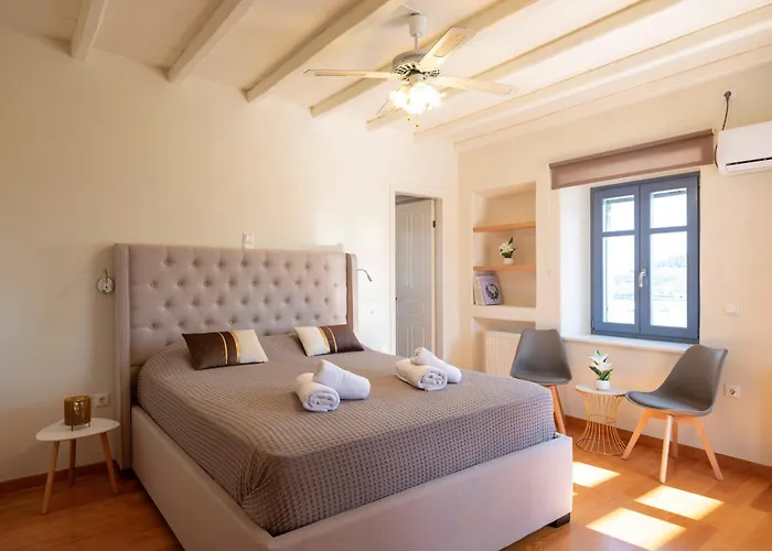 Paros Tranquility Villa *