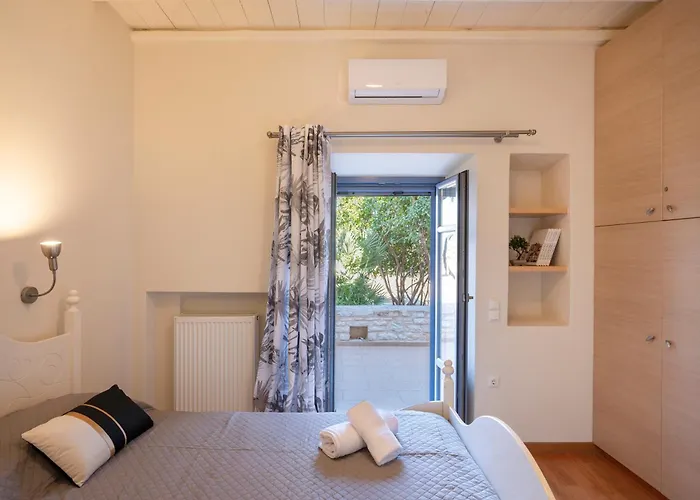 Paros Tranquility Villa