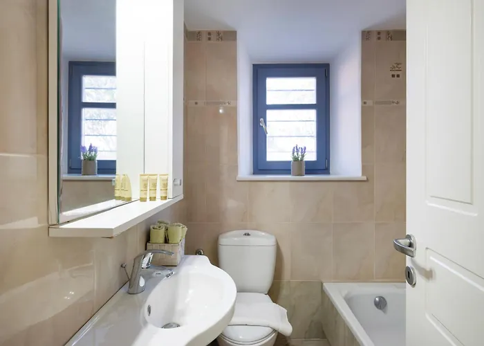 Paros Tranquility Villa Holiday home *