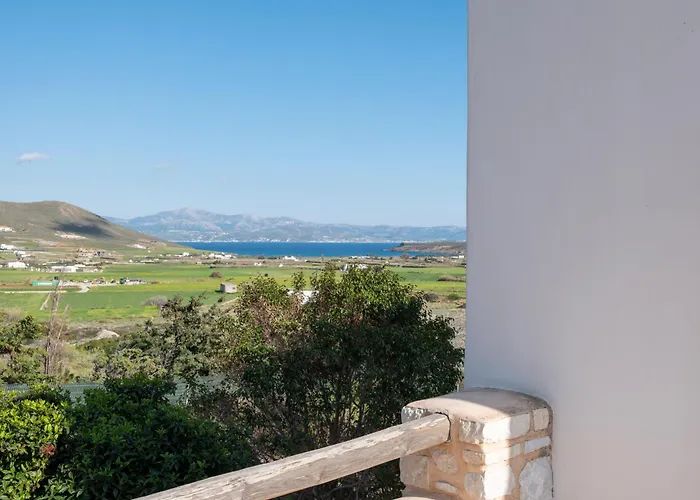 Paros Tranquility Villa * Dhragoulas