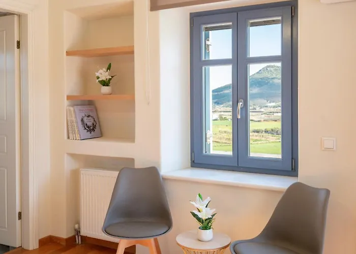 Holiday home Paros Tranquility Villa