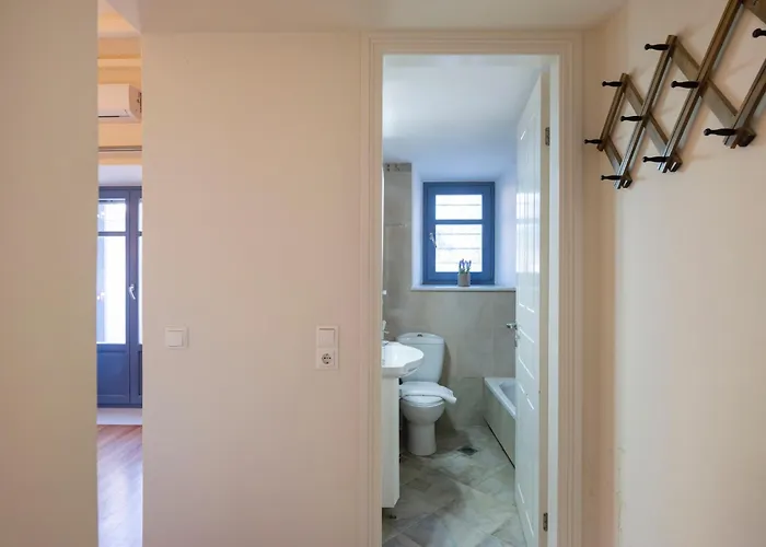 Paros Tranquility Villa Holiday home Dhragoulas