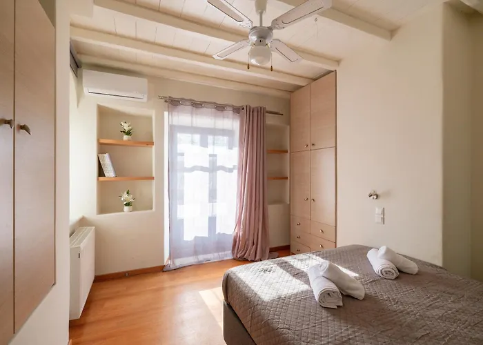 Paros Tranquility Villa *