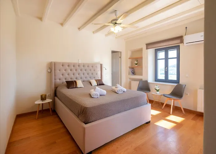 Paros Tranquility Villa