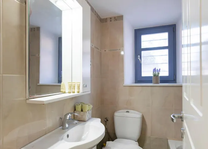 Paros Tranquility Villa Holiday home *