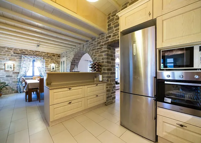 Paros Tranquility Villa