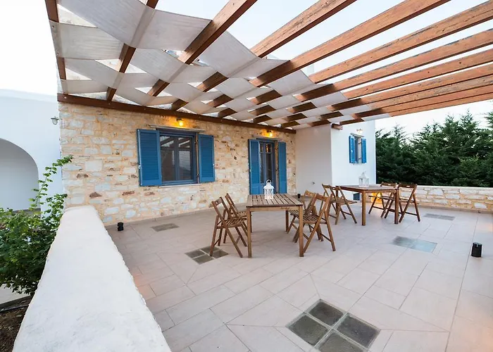 Paros Tranquility Villa