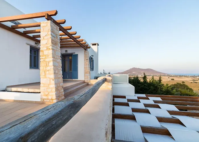 Holiday home Paros Tranquility Villa Dhragoulas
