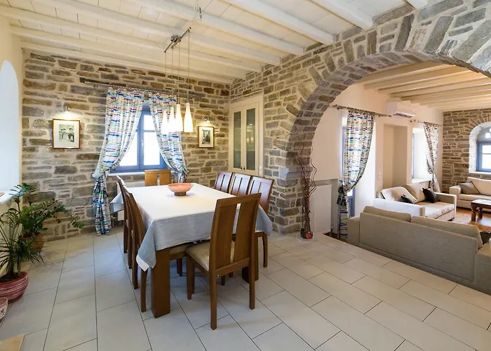 Holiday home Paros Tranquility Villa