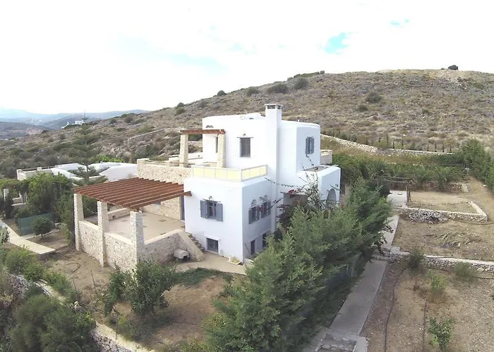 Paros Tranquility Villa Holiday home *