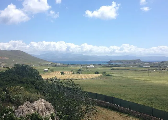 Holiday home Paros Tranquility Villa