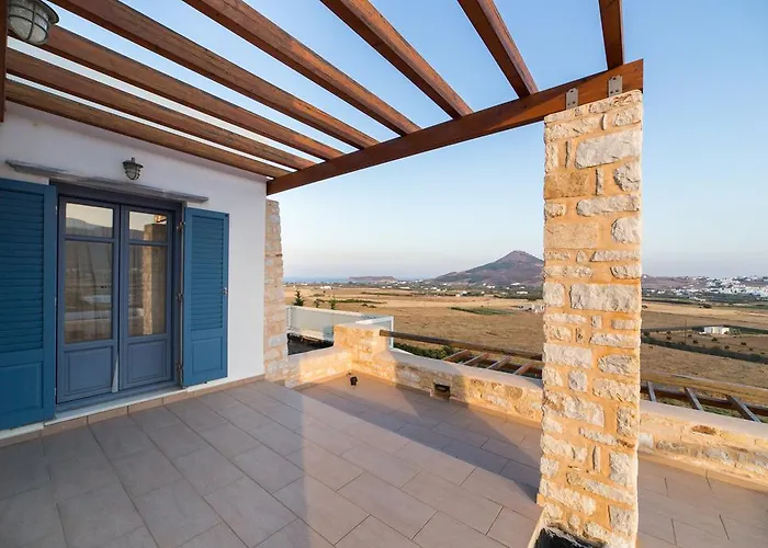 Paros Tranquility Villa Dhragoulas