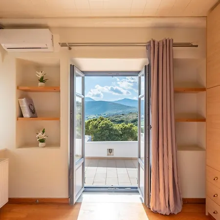 Paros Tranquility بيت للعطل *