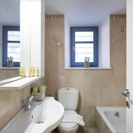 Paros Tranquility بيت للعطل *