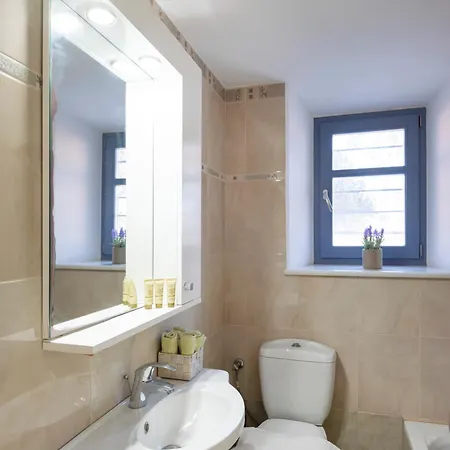 Paros Tranquility Dhragoulas