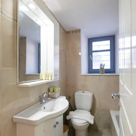 Paros Tranquility بيت للعطل *