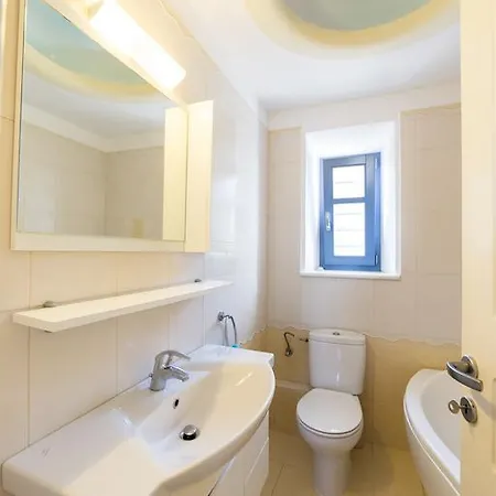 Paros Tranquility بيت للعطل