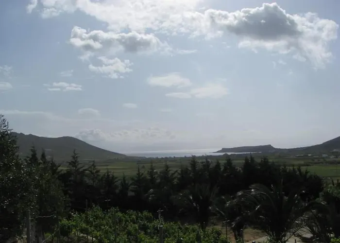 Paros Tranquility Villa Dhragoulas