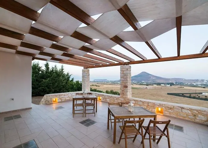 Paros Tranquility Villa Semesterbostad