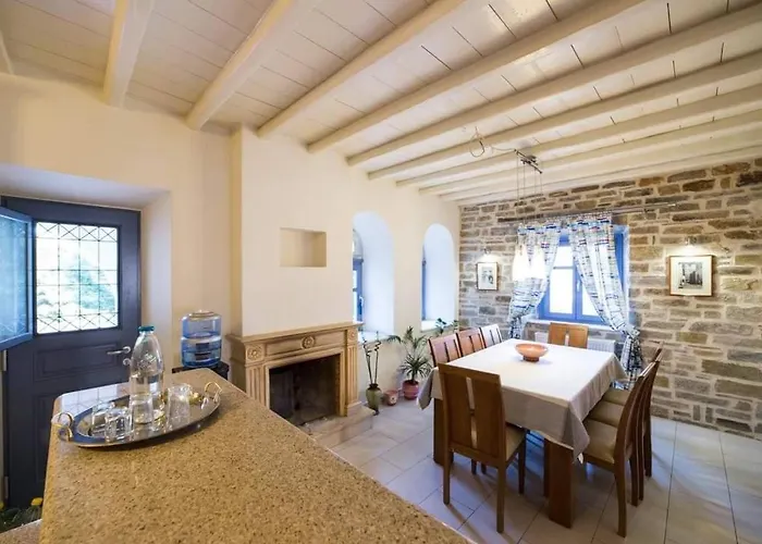 Semesterbostad Paros Tranquility Villa