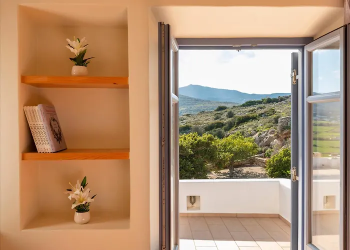 Paros Tranquility Villa